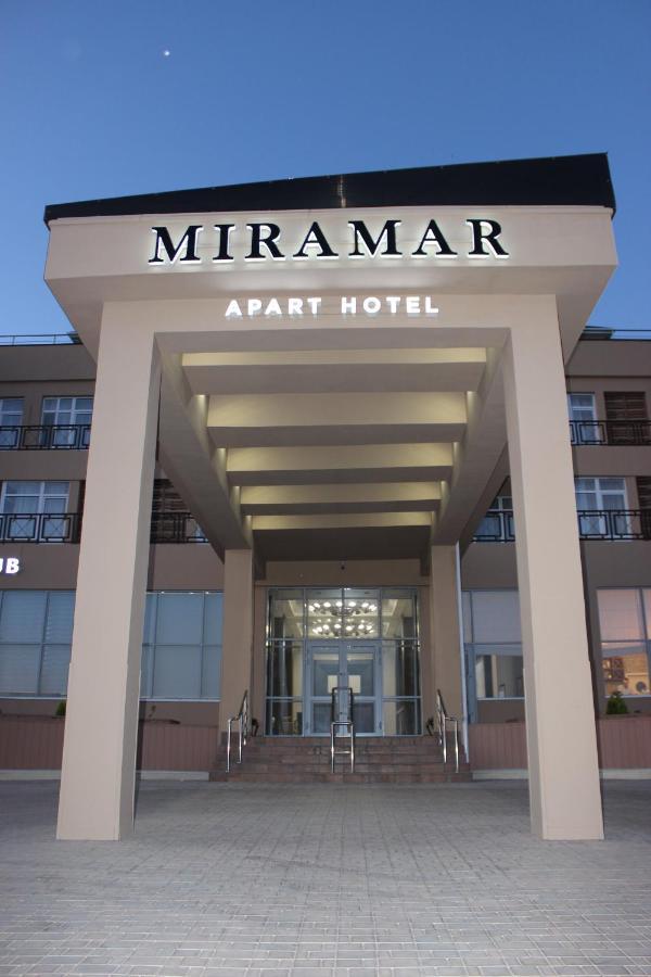 Miramar Apart Hotel & Spa Aktau  Exterior foto