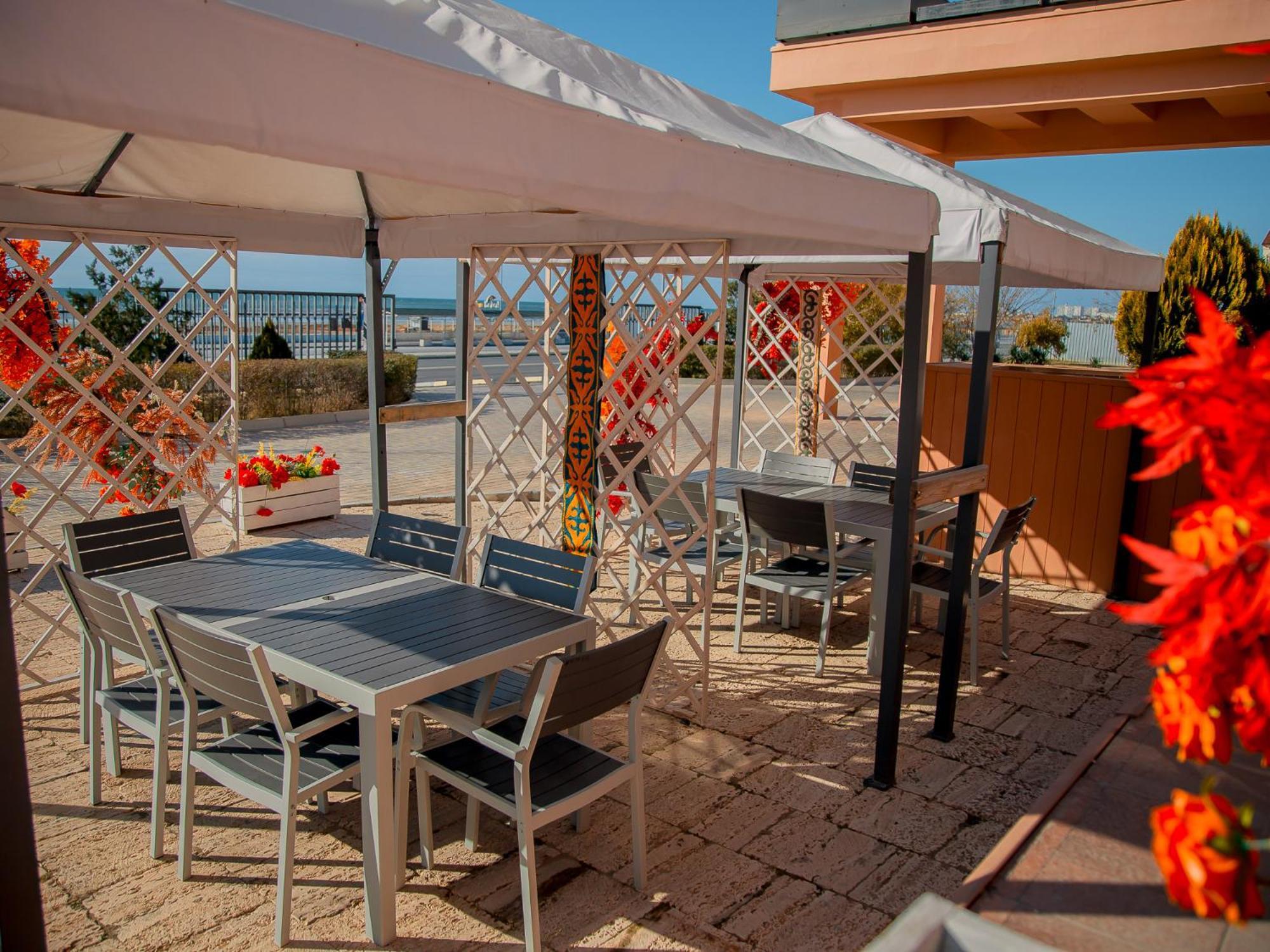 Miramar Apart Hotel & Spa Aktau  Exterior foto