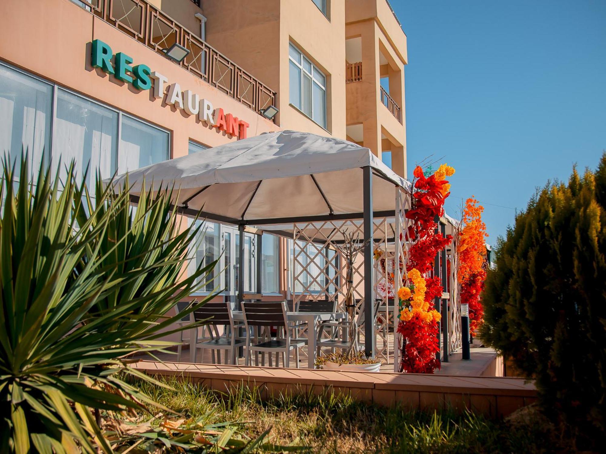 Miramar Apart Hotel & Spa Aktau  Exterior foto