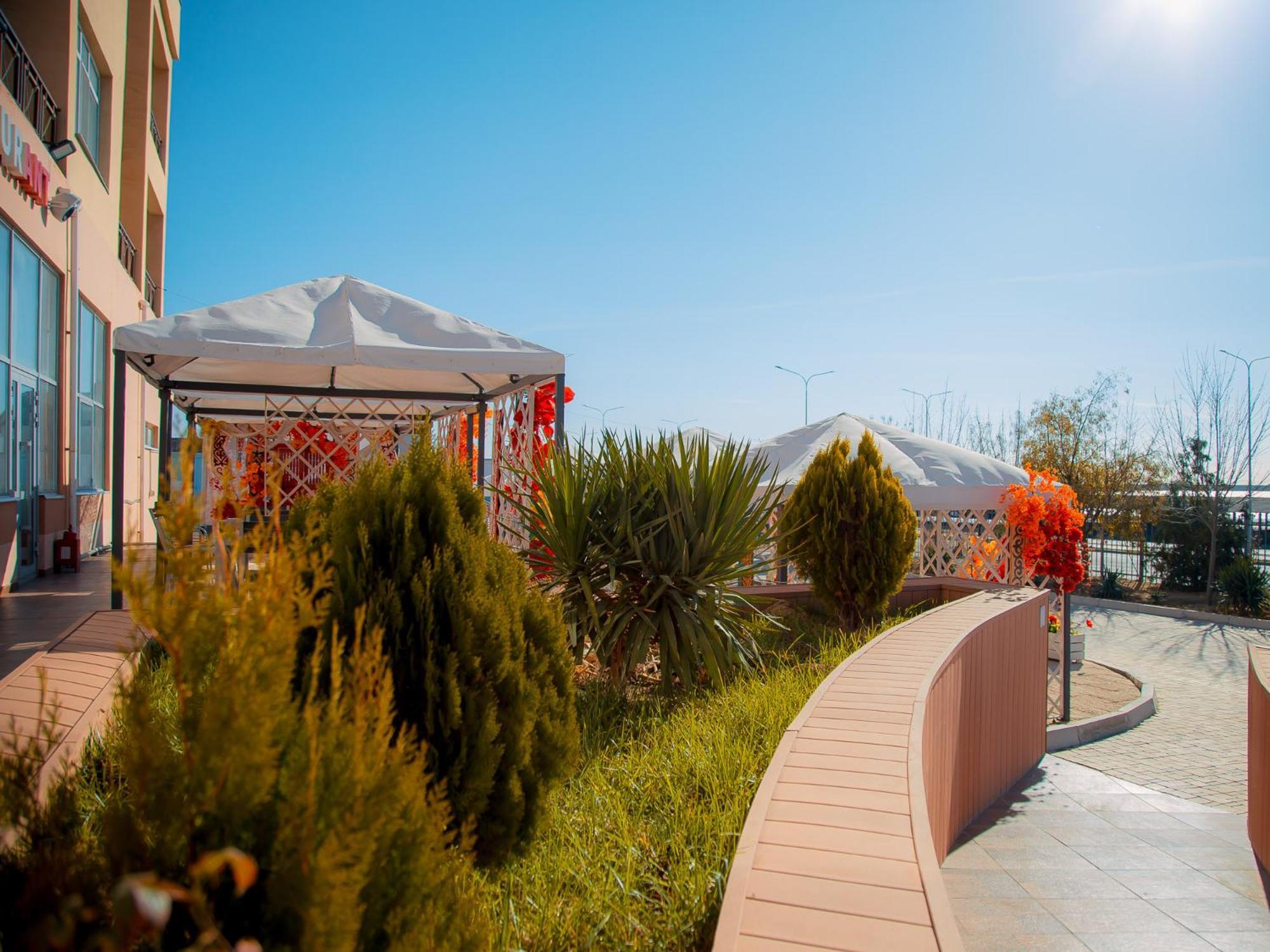 Miramar Apart Hotel & Spa Aktau  Exterior foto