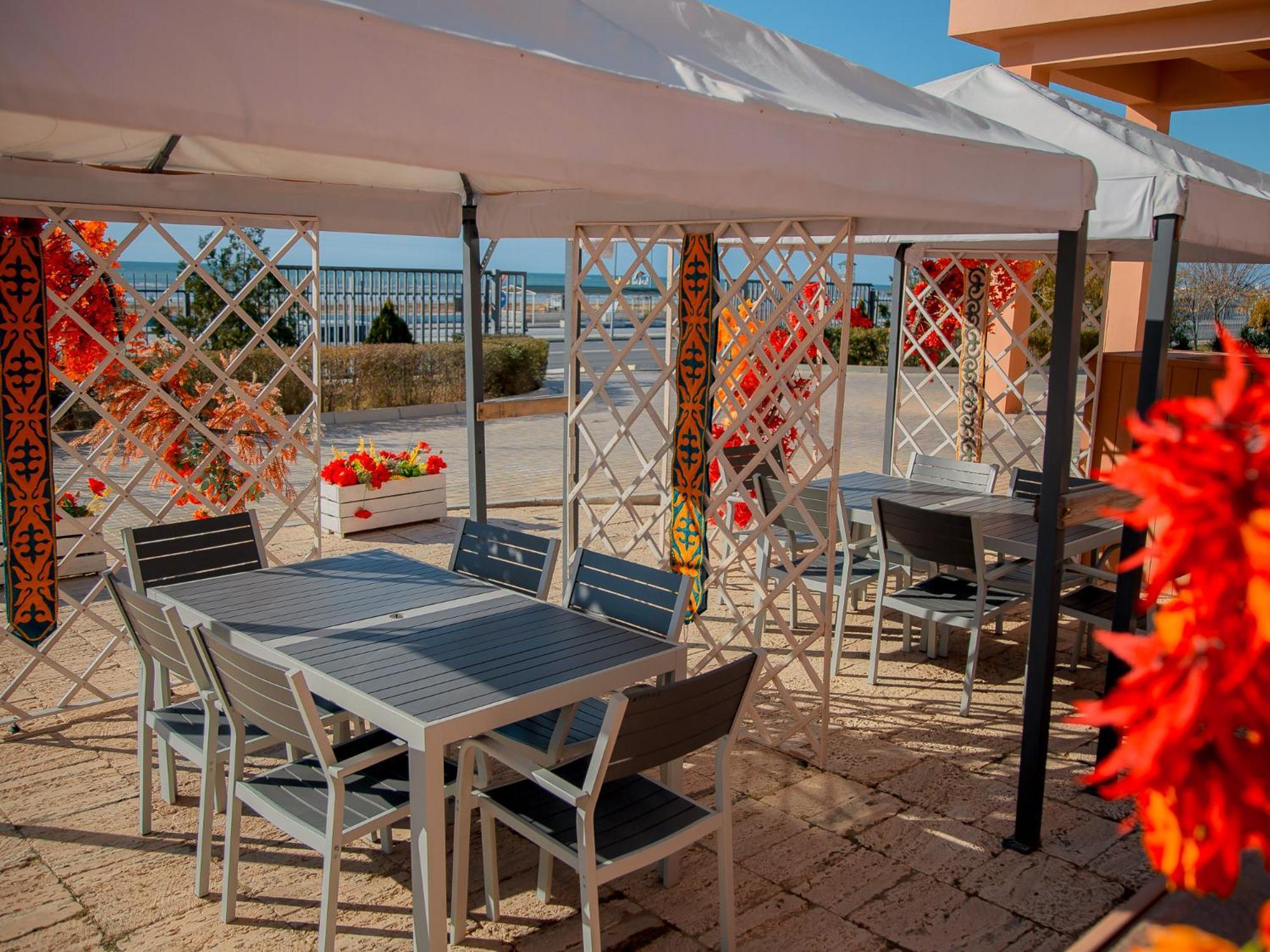 Miramar Apart Hotel & Spa Aktau  Exterior foto