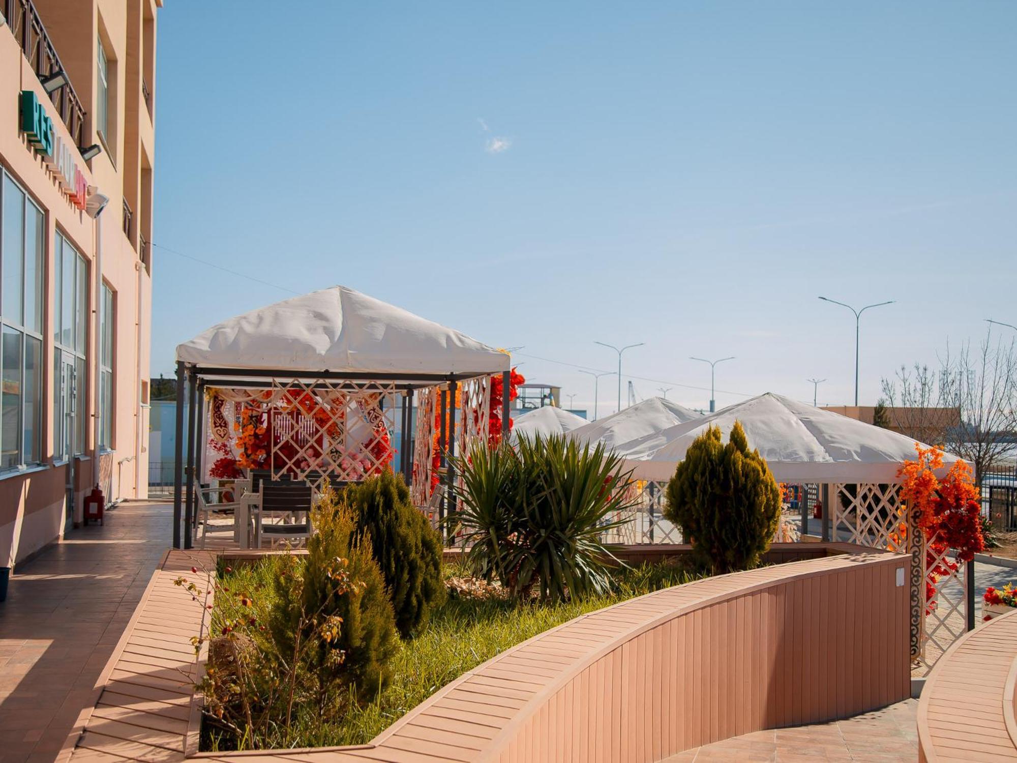 Miramar Apart Hotel & Spa Aktau  Exterior foto