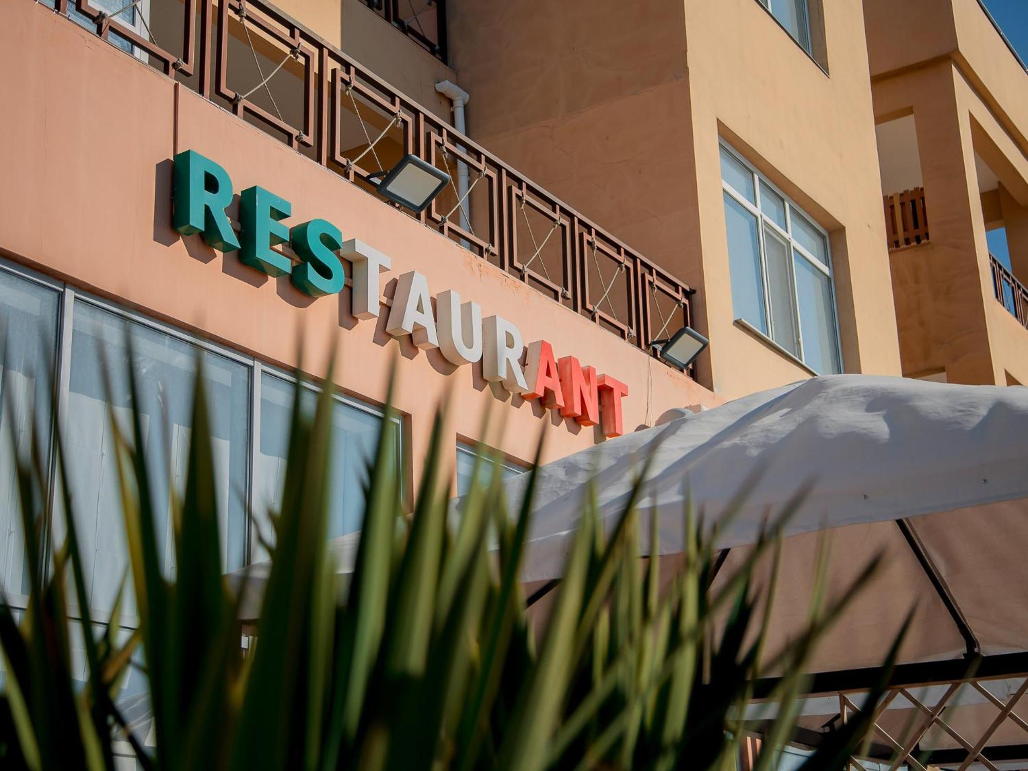 Miramar Apart Hotel & Spa Aktau  Exterior foto
