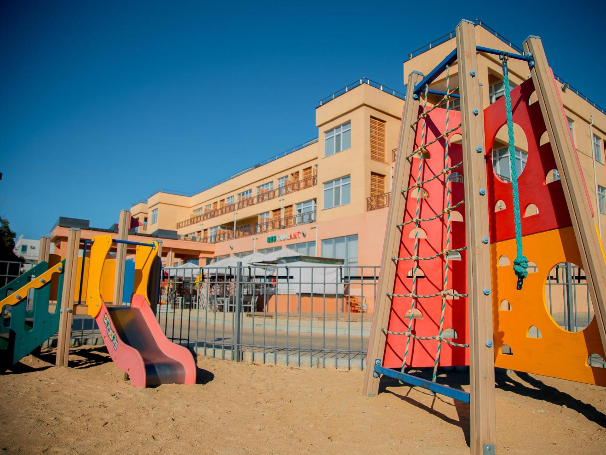 Miramar Apart Hotel & Spa Aktau  Exterior foto