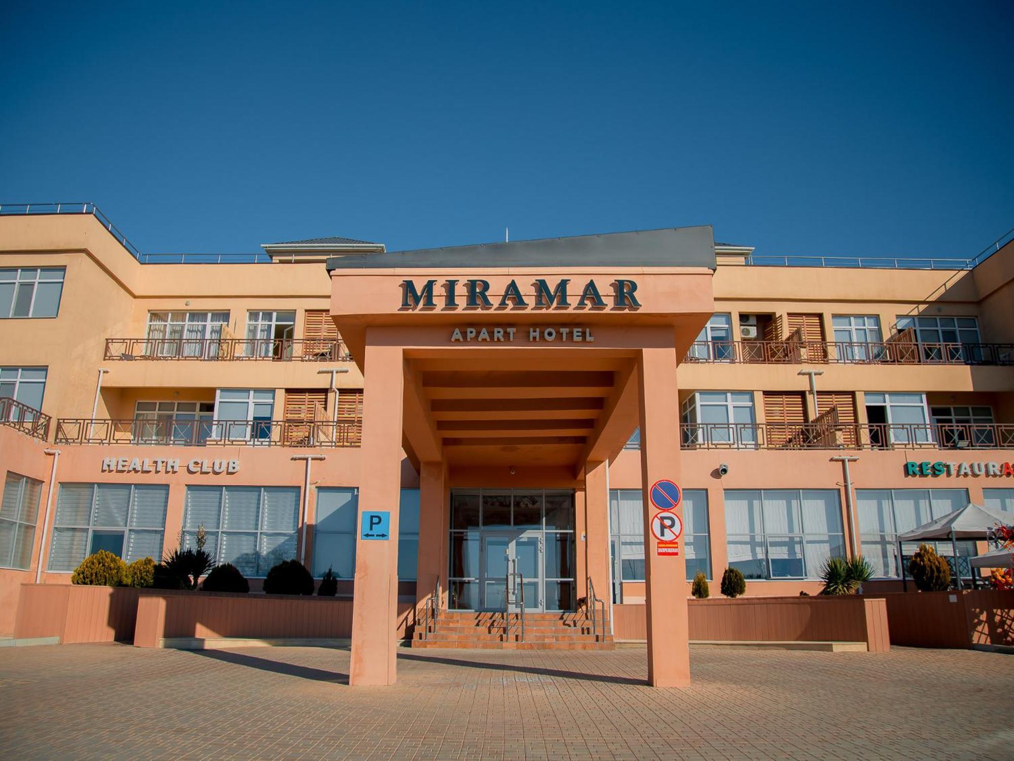 Miramar Apart Hotel & Spa Aktau  Exterior foto