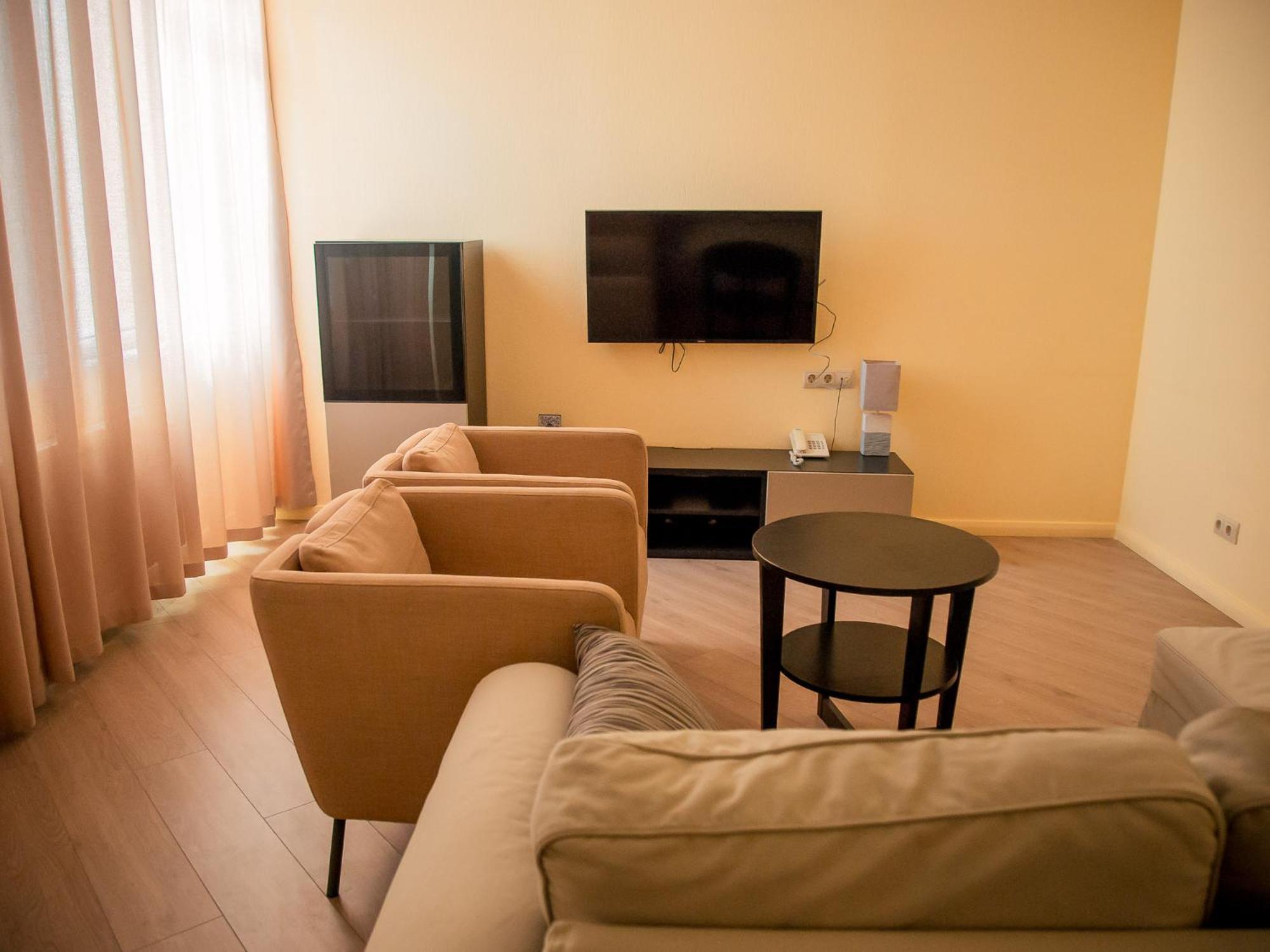 Miramar Apart Hotel & Spa Aktau  Exterior foto