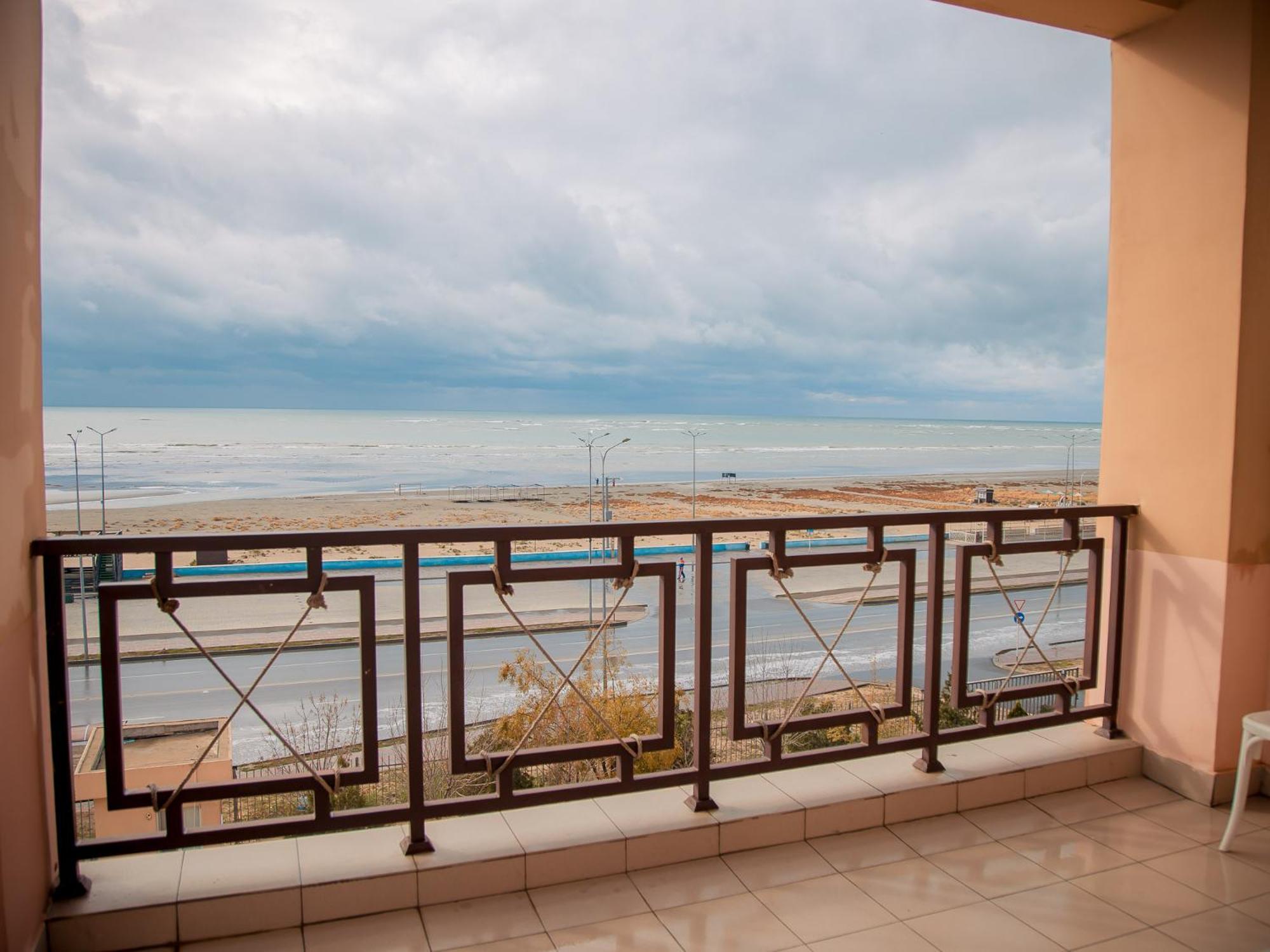 Miramar Apart Hotel & Spa Aktau  Exterior foto