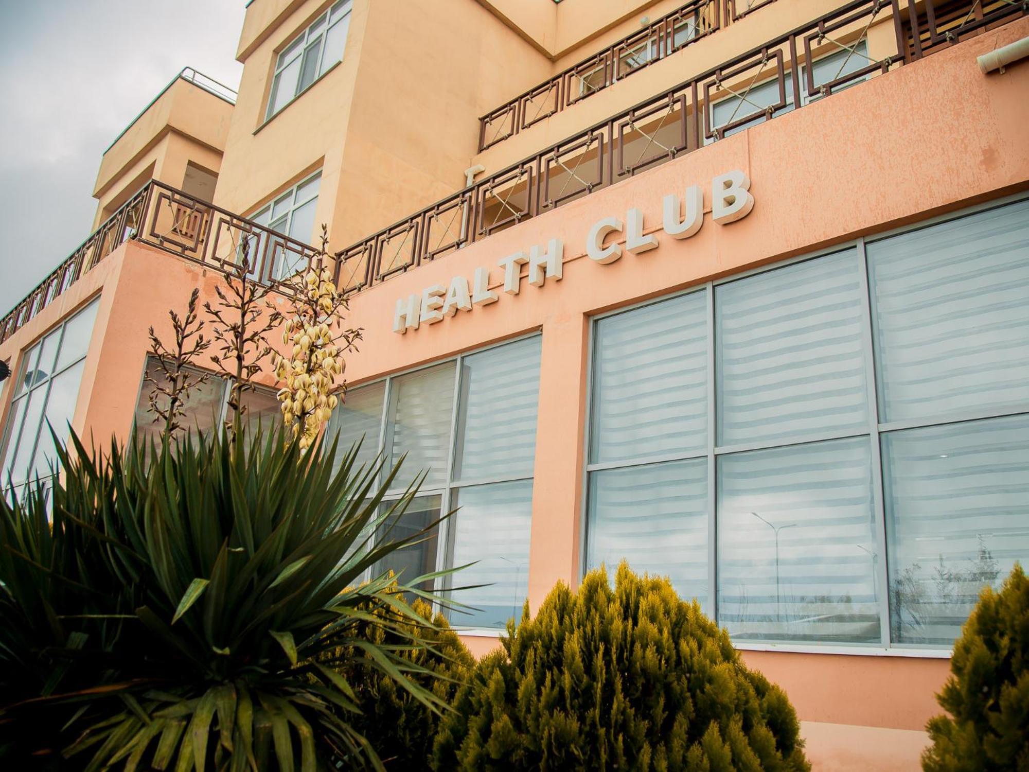 Miramar Apart Hotel & Spa Aktau  Exterior foto